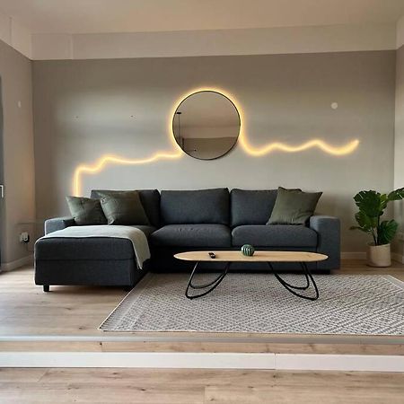 Апартаменты Loft 7 15Min Hbf 2Br Smart Tv Wifi Лейпциг Экстерьер фото